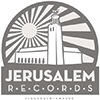 Jerusalem Records Logo